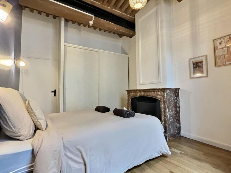 "Boheme Chic" De Miss K Apartment Macon Exterior photo
